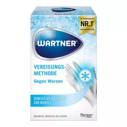 WARTNER Purškalas nuo karpų, 50 ml