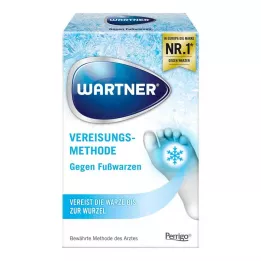 WARTNER Plantarinių karpų purškalas, 50 ml