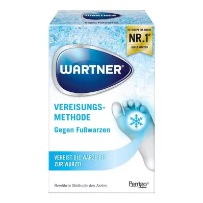 WARTNER Plantarinių karpų purškalas, 50 ml
