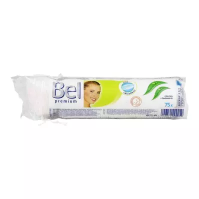 BEL PREMIUM Apvalios pagalvėlės, 75 vnt