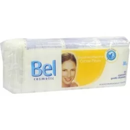 BEL COSMETIC Medvilninė vata, 80 g