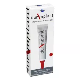 DURIMPLANT Implantų priežiūros gelis, 10 ml
