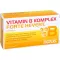 VITAMIN B KOMPLEX forte Hevert tabletės, 100 vnt