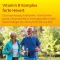 VITAMIN B KOMPLEX forte Hevert tabletės, 200 kapsulių