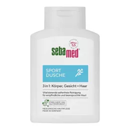 SEBAMED Sportinis dušas, 200 ml