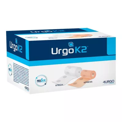 URGOK2 Compr.syst.10cm kulkšnies apimtis 18-25cm, 1 vnt URGOK2 Compr.syst.10cm kulkšnies apimtis 18-25cm, 1 vnt