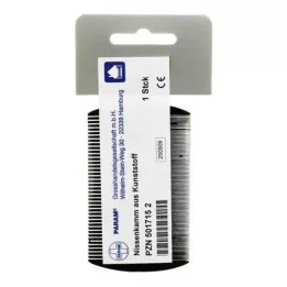 NISSENKAMM Plastikinis parametras, 1 vnt