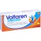 VOLTAREN Dolo Liquid 25 mg minkštosios kapsulės, 10 vnt