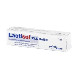 LACTISOL 12.5 Tepalas, 75 g