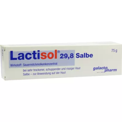 LACTISOL 29.8 Tepalas, 75 g