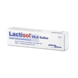 LACTISOL 29.8 Tepalas, 75 g