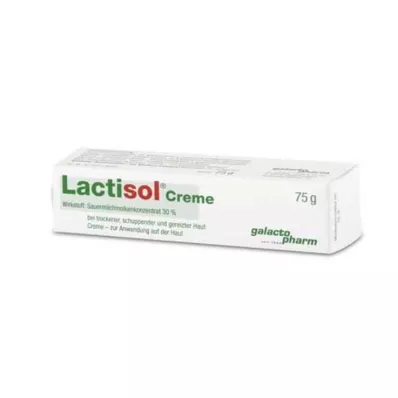 LACTISOL Grietinėlė, 75 g LACTISOL Grietinėlė, 75 g