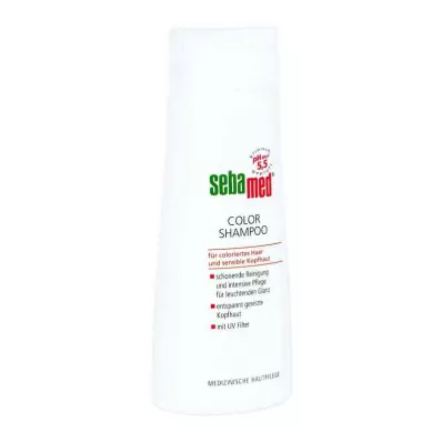 Sebamed Color Shampoo Sensitive (200 ml)