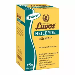 LUVOS Labai smulkus gydomasis molis, 380 g
