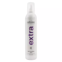 CALLUSAN Ekstra XXL Grietinėlės putos, 300 ml