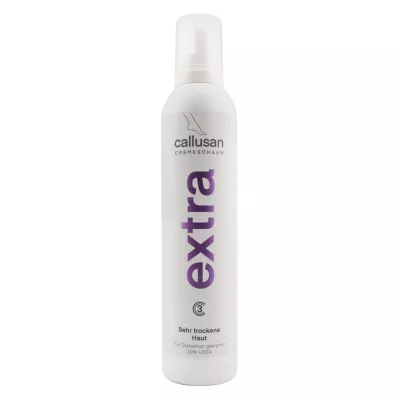CALLUSAN Ekstra XXL Grietinėlės putos, 300 ml