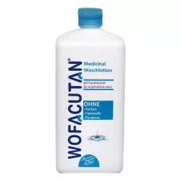 WOFACUTAN Vaistinis prausiklis, 1 litras