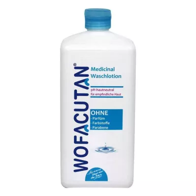 WOFACUTAN Vaistinis prausiklis, 1 litras WOFACUTAN Vaistinis prausiklis, 1 litras