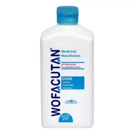 WOFACUTAN gydomasis prausiamasis losjonas, 500 ml