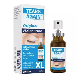 TEARS Vėl XL Liposominis akių purškalas, 20 ml