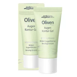 OLIVENÖL AUGEN-CONTUR Gelis, 15 ml