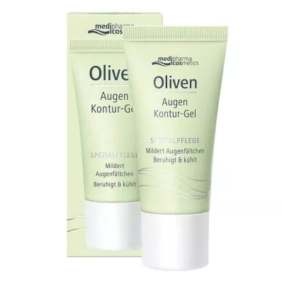 OLIVENÖL AUGEN-CONTUR Gelis, 15 ml