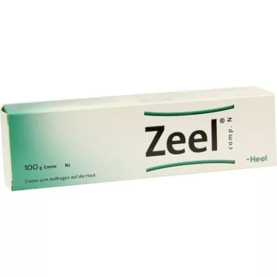 ZEEL comp.N kremas, 100 g