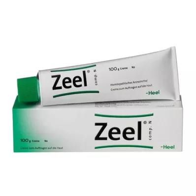ZEEL comp.N kremas, 100 g