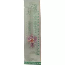 VASOFIX Apsauginė kaniulė 20 G 1,1x25 mm rožinės spalvos, 1 vnt