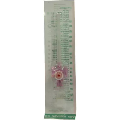Vasofix Safety kaniulė 20G 1,1x25mm, 1 vnt