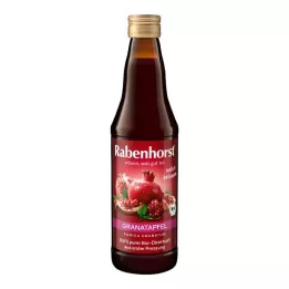 RABENHORST Ekologiškos granatų motinos sultys, 330 ml