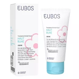 EUBOS KINDER Odos poilsio kremas, 50 ml