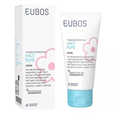 EUBOS KINDER Odos poilsio kremas, 50 ml