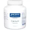 PURE ENCAPSULATIONS Kalcio kalcio citrato kapsulės, 180 kapsulių