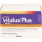 VITALUX Plus liuteino ir omega-3 kapsulės, 84 kapsulės