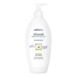 OLIVENÖL MANDELMILCH Kūno losjonas, 500 ml