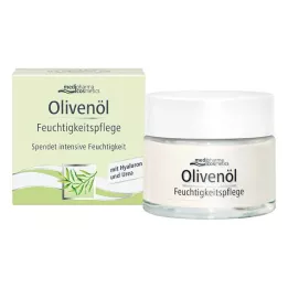 OLIVENÖL FEUCHTIGKEITSPFLEGE Kremas, 50 ml