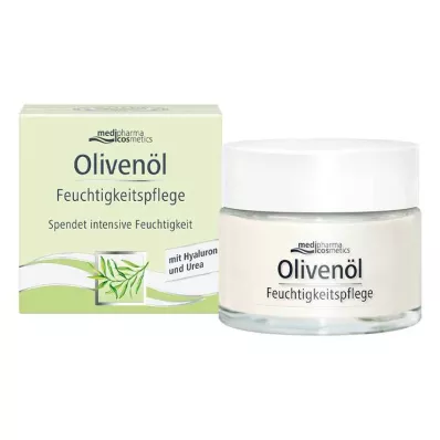 OLIVENÖL FEUCHTIGKEITSPFLEGE Kremas, 50 ml OLIVENÖL FEUCHTIGKEITSPFLEGE Kremas, 50 ml