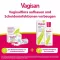 VAGISAN Intymusis prausiklis, 200 ml