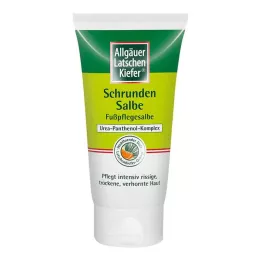 ALLGÄUER LATSCHENK. Tepalas suskilinėjusiai odai LK-Apelsinas, 75 ml