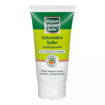 ALLGÄUER LATSCHENK. Tepalas suskilinėjusiai odai LK-Apelsinas, 75 ml