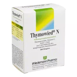 THYMOWIED N Dengtos tabletės, 100 vnt