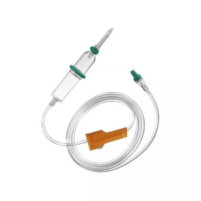 INTRAFIX SafeSet su Safeflow vožtuvu 210 cm, 1 vnt