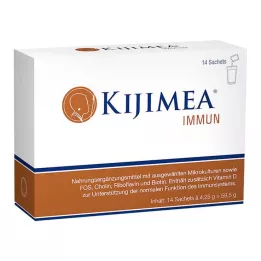 KIJIMEA Imuniniai milteliai, 14 vnt