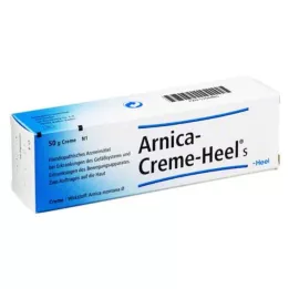 ARNICA-CREME Kulnas S, 50 g