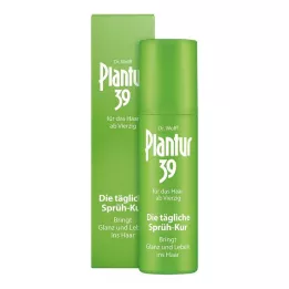 PLANTUR 39 purškiama priemonė, 125 ml