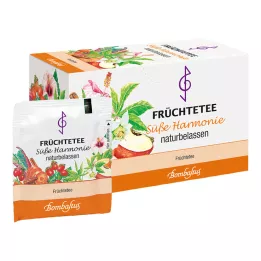 FRÜCHTETEE Sweet Harmony filtro maišelis, 20X3 g