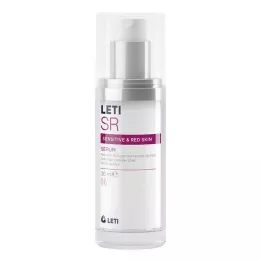 LETI SR Serumas nuo raudonio, 30 ml