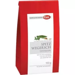 SPITZWEGERICH THYMIAN Caelo arbata HV-Pakuotė, 100 g