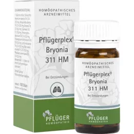PFLÜGERPLEX Bryonia 311 HM Tabletės, 100 vnt